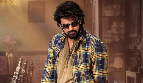 பிரபாஸ் படத்துக்குச் சிக்கல்