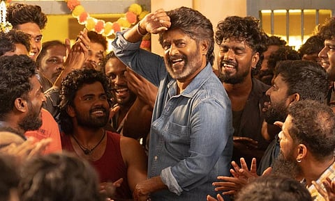 கூலி: திரை விமர்சனம்