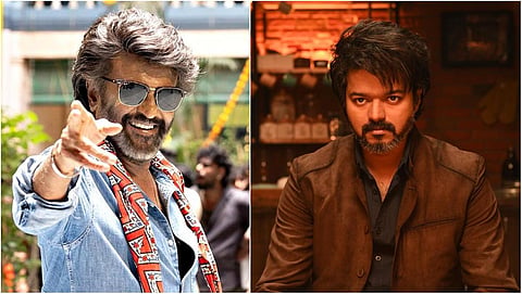 டிக்கெட் முன்பதிவில் ‘லியோ’வை முந்தாத ‘கூலி’!