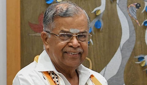 நாடு சிறந்த தேசியவாதியை இழந்துவிட்டது: இல.கணேசன் மறைவுக்கு தலைவர்கள் இரங்கல்