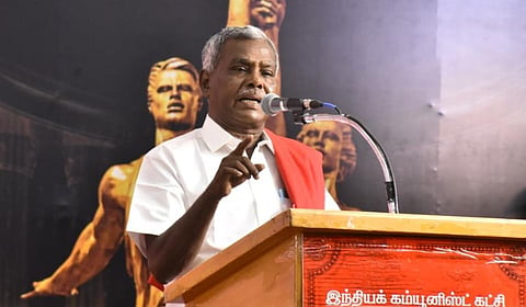 ‘தென்காசி சாதி வெறித் தாக்குதலுக்குப் பின்னால்...’ - காவல் துறை மீது மார்க்சிஸ்ட் காட்டம்