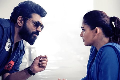 நிவின் பாலி, நயன்தாரா நடிக்கும் ‘டியர் ஸ்டூடன்ட்ஸ்’ - டீசர் வெளியீடு!