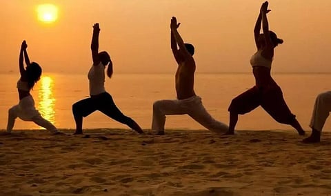 இளநிலை யோகா மருத்துவ படிப்புக்கு 4,200 பேர் விண்ணப்பம்
