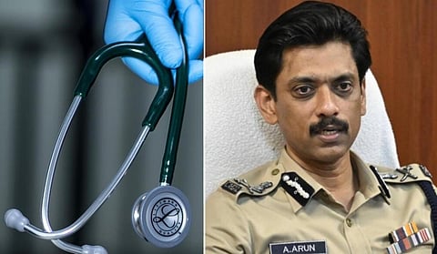 மருத்துவ இடம் வாங்கித் தருவதாக மோசடி நடப்பது எப்படி? - காவல் துறை எச்சரிக்கை