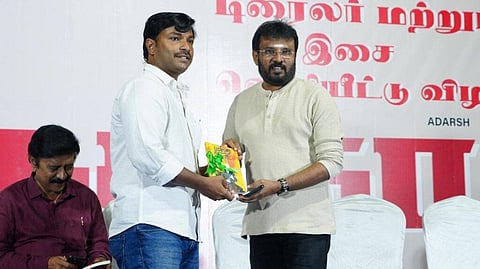 ‘சினிமா துறையில் நிறைய பிரச்சினைகள் இருக்கின்றன’ - இயக்குநர் பேரரசு வருத்தம்