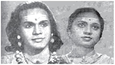திருஞானசம்பந்தர் மீது காதல் கொண்ட ‘பூம்பாவை’!