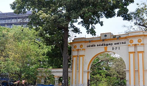 சென்னை திருவல்லிக்கேணியில் சாரணர் இயக்கத்துக்கு நவீன வசதியுடன் தலைமை அலுவலகம்: பள்ளிக்கல்வித் துறை