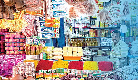 யுபிஐ பரிவர்த்தனையை ஏற்கும் சிறுவணிகர்களுக்கு ஜிஎஸ்டி நெருக்கடி
