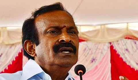 வீட்டுவசதி வாரியத்தால் நோட்டீஸ் கொடுக்கப்பட்ட நிலங்களை வாங்கியவர்களுக்கு நிலம் விடுவிக்கப்படும்: அமைச்சர் தகவல்