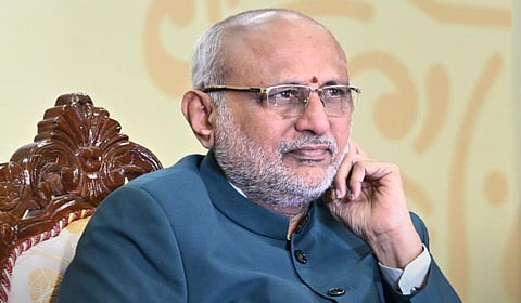 குடியரசுத் துணைத் தலைவர் தேர்தல் ஒருமனதாக சி.பி. ராதாகிருஷ்ணனை தேர்வு செய்ய பாஜக முயற்சி