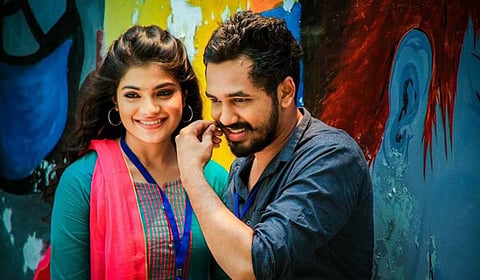 உருவாகிறது ஹிப் ஆப் ஆதியின் ‘மீசைய முறுக்கு 2’