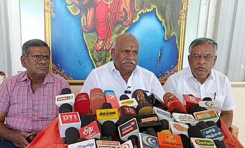 விநாயகர் சதுர்த்தி விழா: முதல்வர் ஸ்டாலினுக்கு இ-மெயிலில் இந்து முன்னணி அழைப்பு