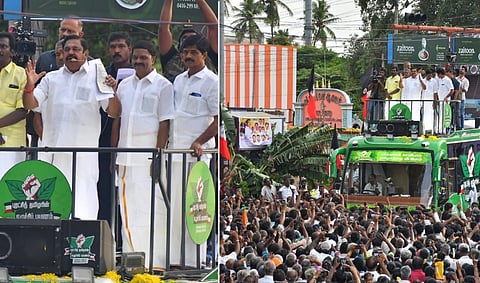“போதைப்பொருள் ஒழிப்பு... கடைசி வரை ‘ஓ’ போட்டது தான் மிச்சம்” - இபிஎஸ் சாடல்