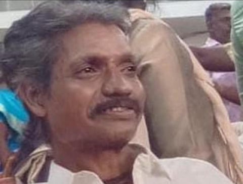 ஜாபர்கான்பேட்டையில் நாய் கடித்து உயிரிழந்த தொழிலாளி.