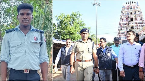 மடப்புரம் கோயில் காவலாளி அஜித்குமார் காவல் மரணம்: ஒரு மாதத்தில் குற்றப்பத்திரிகை தாக்கல் செய்தது சிபிஐ