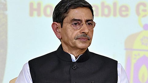 ஆளுநர் ஆர்.என்.ரவி திடீர் டெல்லி பயணம்