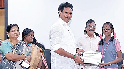 போதையில்லா தமிழகத்தை உருவாக்க வேண்டும்: அமைச்சர் அன்பில் மகேஸ் வலியுறுத்தல்
