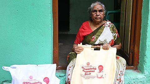 வீடு தேடி வரும் ரேஷன் பொருட்கள்: முன்னுதாரணத் திட்டம்!