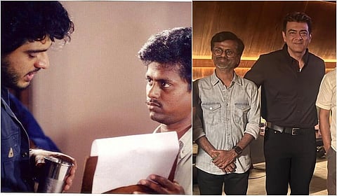 எனது வேகமான வளர்ச்சிக்கு காரணமானவர் அஜித்: ஏ.ஆர்.முருகதாஸ் நெகிழ்ச்சி