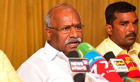 பயங்கரவாதிகளின் புகலிடமாக தமிழகம் மாறுவதை தடுக்க வேண்டும்: இந்து முன்னணி