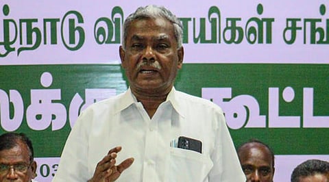 பெ.சண்முகம் | கோப்புப் படம்