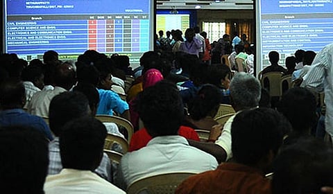 பொறியியல் சேர்க்கை துணை கலந்தாய்வு தொடக்கம்