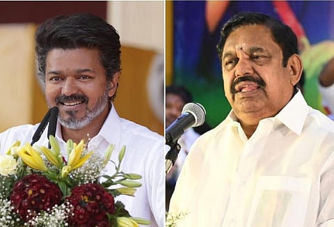 அதிமுகவை ‘வருடும்’ விஜய்... தவெகவின் ‘மாஸ்டர்’ ப்ளான் என்ன?