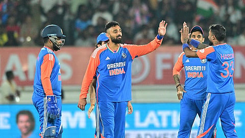 சிக்கலில் இந்திய கிரிக்கெட் அணியின் ட்ரீம்11 ஸ்பான்சர்ஷிப்! - காரணம் என்ன?
