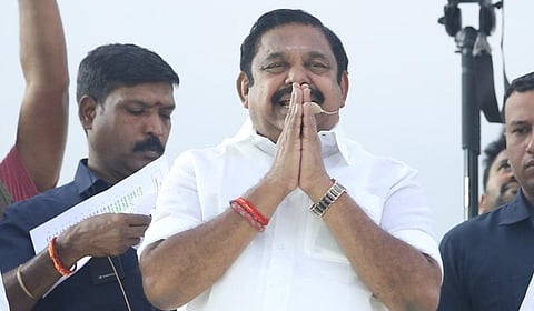 பழனிசாமியின் 4-ம் கட்ட பிரச்சாரம் செப்.1-ல் மதுரையில் தொடக்கம்
