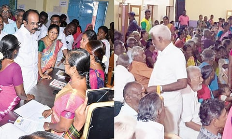 உங்களுடன் ஸ்டாலின் திட்டமும்... உள்ளாட்சித் துறையினரின் புலம்பலும்!