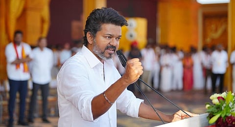 தவெக மதுரை மாநாடு ‘ஹிட்’டா, ‘ஃப்ளாப்’பா? - விஜய் ஆக்ஷனும், ‘ரிசல்ட்’டும்!