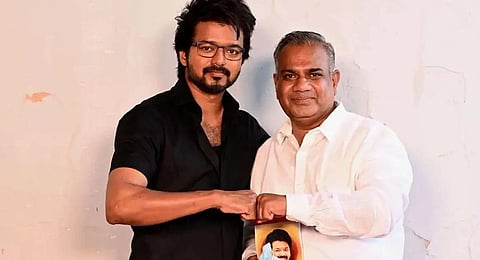 ‘ஜனநாயகன்’ படத்தில் நடிக்கிறாரா புஸ்ஸி ஆனந்த்?