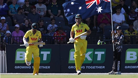 கிரீன், ஹெட், மார்ஷ் சதம் விளாசல்: ஆஸி. 431 ரன்கள் குவிப்பு | AUS vs SA 3-வது ODI