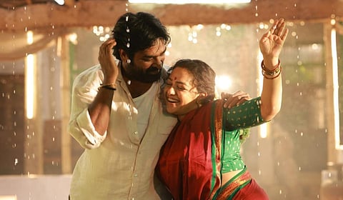 ரூ.100 கோடி வசூலை கடந்தது ‘தலைவன் தலைவி’