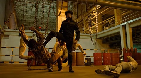 ‘மதராஸி’ ட்ரெய்லர் எப்படி? - ஏ.ஆர்.முருகதாஸின் மற்றொரு ‘கஜினியா’?