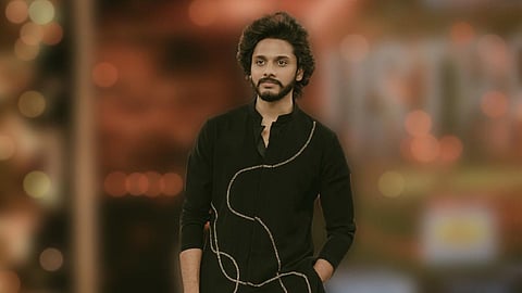சயின்ஸ் பிக்ஷன் கதையில் தேஜா சஜ்ஜா!