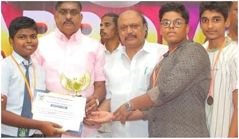வெளிநாடு செல்லும் புதுச்சேரி விளையாட்டு வீரர்கள் பயணப்படியை அரசே ஏற்கும்: அமைச்சர்