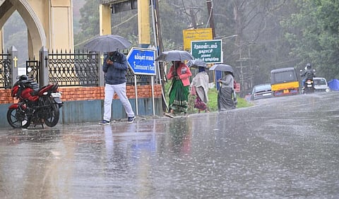 வானிலை முன்னறிவிப்பு: நீலகிரி, கோவையில் ஆக.27, 28-ல் கனமழை வாய்ப்பு