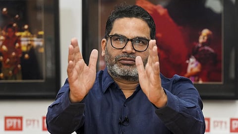 பிரசாந்த் கிஷோர்