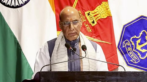 “நீண்ட போர்களுக்கு நாம் தயாராக இருக்க வேண்டும்” - மத்திய அமைச்சர் ராஜ்நாத் சிங்