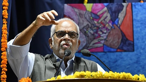 “அரசியலமைப்பை காக்க குடியரசு துணை தலைவராக தேர்ந்தெடுக்கப்பட விரும்புகிறேன்” - சுதர்சன் ரெட்டி