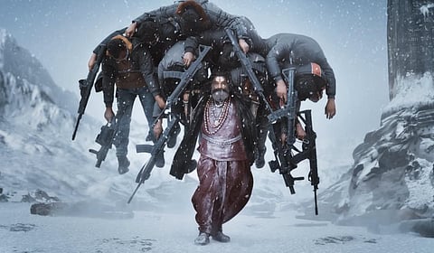 பாலகிருஷ்ணாவின் ‘அகண்டா 2’ ரிலீஸ் தேதி ஒத்திவைப்பு - ரசிகர்கள் ஏமாற்றம்