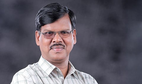 அன்றாட நடைமுறைகளில் தமிழ் ஆட்சி செலுத்த வேண்டும்! - பேராசிரியர் மு.இளங்கோவன்