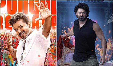 ஜன.9 வெளியீடு: ‘ஜனநாயகன்’ Vs ‘தி ராஜா சாப்’