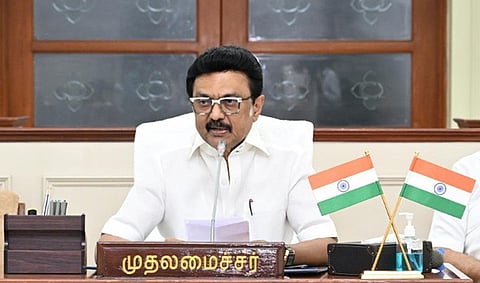 வலுவான கூட்டாட்சி கட்டமைப்பை உருவாக்குவோம்: மாநில முதல்வர்கள், கட்சித் தலைவர்களுக்கு முதல்வர் ஸ்டாலின் கடிதம்