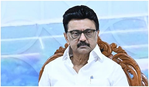 அமெரிக்க வரி நெருக்கடி மீதான மத்திய அரசின் பதில் நடவடிக்கை போதுமானது அல்ல: முதல்வர் ஸ்டாலின்