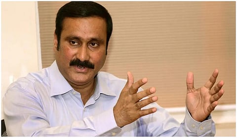 ஜெர்மனி, இங்கிலாந்துக்கு முதல்வர் ஸ்டாலின் செல்வது சுற்றுலா பயணம்: அன்புமணி விமர்சனம்