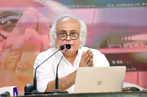 எதிர்க்கட்சிகள் ஆளும் 8 மாநிலங்கள் ஜிஎஸ்டி சீர்திருத்தத்துக்கு ஆதரவு: ஜெய்ராம் ரமேஷ் தகவல்