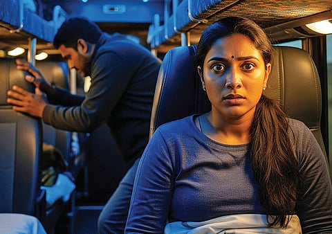 பயணங்கள் பெண்களுக்குப் பாதுகாப்பானவையா | உரையாடும் மழைத்துளி 47