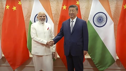 இந்தியா - சீனா இடையே மீண்டும் நேரடி விமான சேவை: ஜி ஜின்பிங் உடனான சந்திப்பில் பிரதமர் மோடி அறிவிப்பு